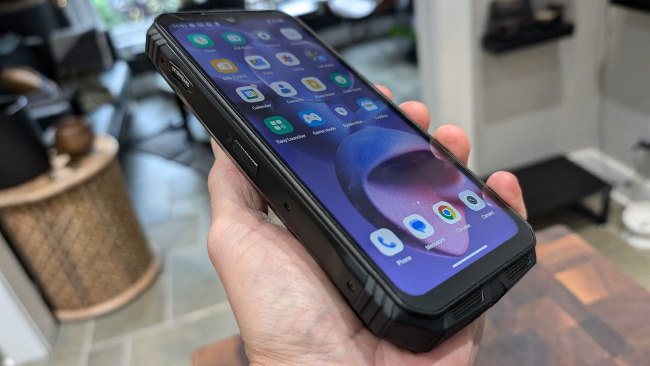 The Doogee V Max Plus.
